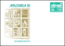 1981  Militaria`81