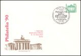1990  Philatelia`90 - komplett