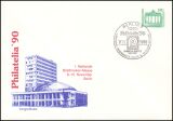 1990  Philatelia`90 - komplett