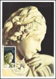 1989  Maximumkarten - Johann Gottfried Schadow
