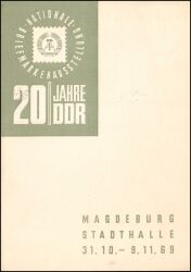 1969  20 Jahre DDR