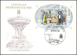 1987  Leipziger Herbstmesse