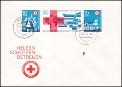 1972  Deutsches Rotes Kreuz der DDR