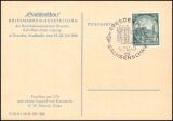 1956  Briefmarkenausstellung "Sachsenschau"