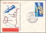 1978  Erster DDR-Kosmonaut - Sigmund Jähn