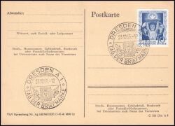 1955  Tag der Briefmarke