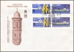 1986  Leipziger Frühjahrsmesse