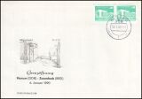 1990  Grenzöffnung Hanum (DDR) - Zasenbeck (BRD)