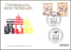 1990  500 Jahre Post