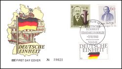 1990  Staatsakt Deutsche Einheit