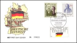 1990  Staatsakt "Deutsche Einheit"