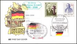 2000  10 Jahre Deutsche Einheit