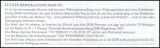 1990  Letzte Briefkastenleerung altes Porto - Neue...