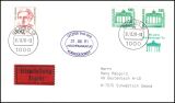 1991  Letzter Tag  für Mischfrankaturen...