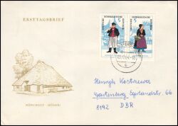 1964  Volkstrachten