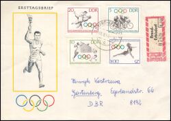 1964  Olympische Sommerspiele in Tokio