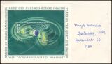 1965  Internationales Jahr der ruhigen Sonne