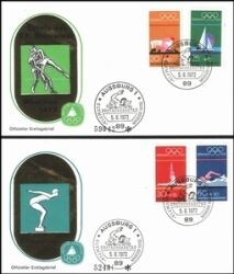 1972  Olympische Sommerspiele 1972 in München