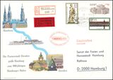 1989  1. offizieller Stdtepartnerschaftsbrief Dresden -...