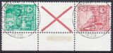 1957  Freimarken: Fünfjahrplan SZ 6