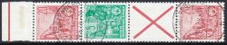 1957  Freimarken: Fünfjahrplan SZ 6