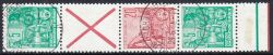 1957  Freimarken: Fünfjahrplan SZ 6