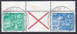 1957  Freimarken: Fünfjahrplan SZ 5