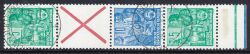 1957  Freimarken: Fünfjahrplan SZ 5
