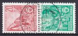 1957  Freimarken: Fünfjahrplan S 8