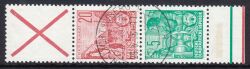1957  Freimarken: Fünfjahrplan S 8