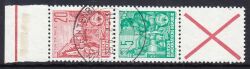 1957  Freimarken: Fünfjahrplan S 8