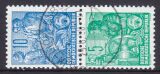 1957  Freimarken: Fünfjahrplan S 7