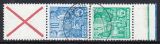 1957  Freimarken: Fünfjahrplan S 7
