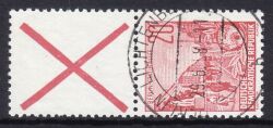 1957  Freimarken: Fünfjahrplan 580 A