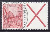 1957  Freimarken: Fünfjahrplan 580 A