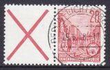 1957  Freimarken: Fünfjahrplan 580 A