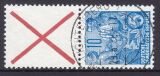 1957  Freimarken: Fünfjahrplan 578 A