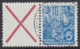 1957  Freimarken: Fünfjahrplan 578 A