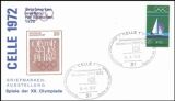 1972  Briefmarken werben für München 1972 - Celle