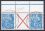 1957  Freimarken: Fünfjahrplan WZ 6