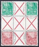 1957  Freimarken: Fünfjahrplan Hz 5