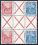 1957  Freimarken: Fünfjahrplan Hz 6