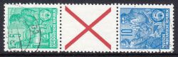 1955  Freimarken: Fünfjahrplan SZ 1