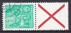 1955  Freimarken: Fünfjahrplan 406