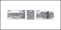 1982  Briefmarkenausstellung der Jugend - Schwarzdruck