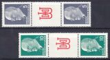 1962  Freimarken: Walter Ulbricht  SZ 12/13