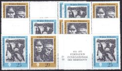 1971  Internationale Föderation der Widerstandskämpfer