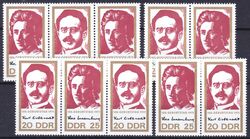 1971  Geburtstag von Rosa Luxemburg und Karl Liebknecht