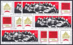 1970  Unterzeichnung des Potsdamer Abkommens
