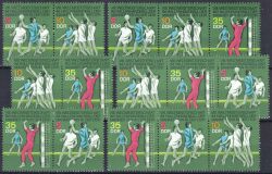 1974  Hallenhandball-Weltmeisterschaft der Männer